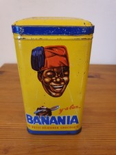 Boite Banania vintage 1kg