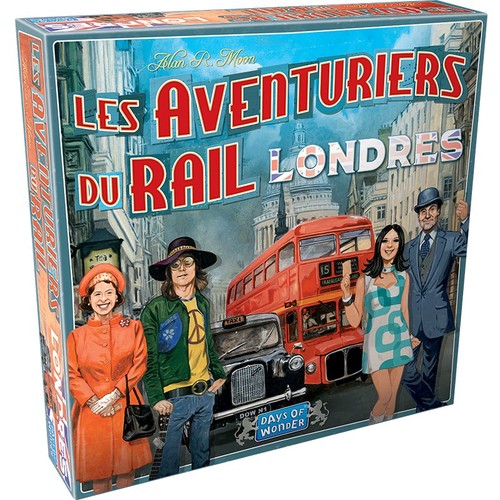 Les aventuriers rail - du,