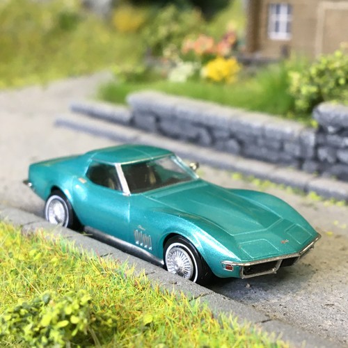 Chevrolet corvette coupé - chevrolet, c3,
