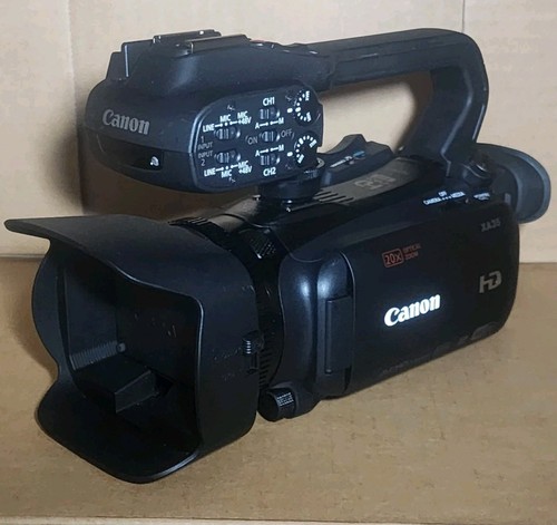Canon xa35 professional - canon,