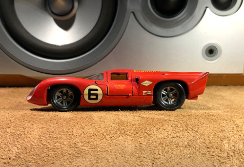 Solido lola t70 - 1/43,