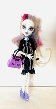 Poupée monster high Catrine