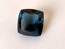 London blue topaz - ct,