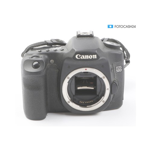 Canon eos 50d très bien - canon, +