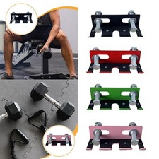 Support d'haltères pour rack