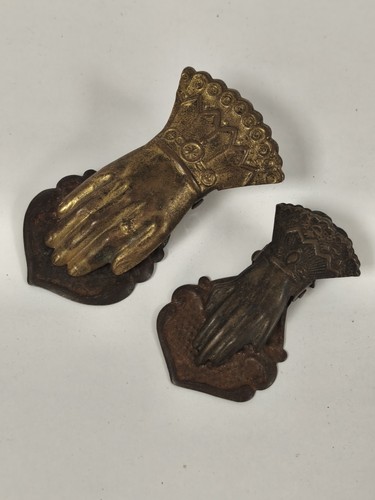 Lot pinces main anciennes - lot, 2