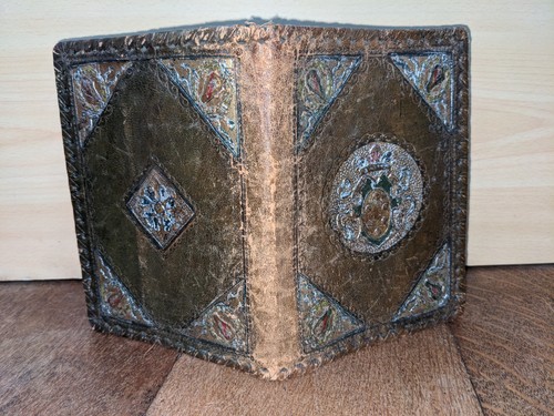 Livre ancien couvre - livre, ancien-