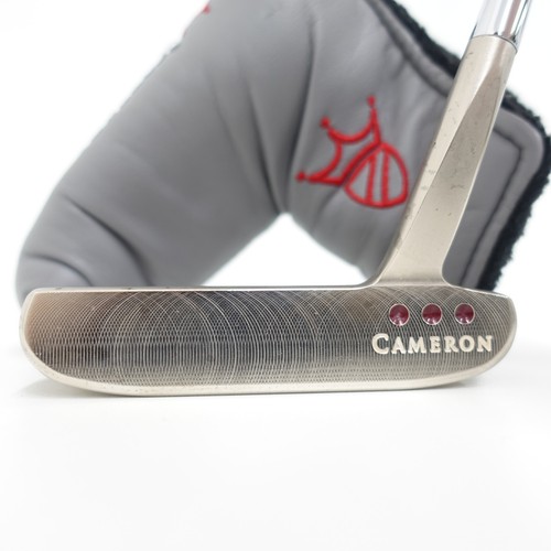 Scotty cameron pro - pro, platinum