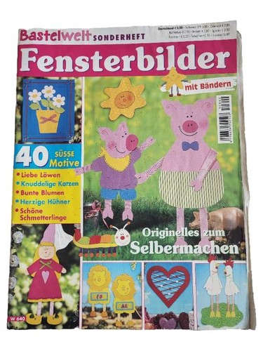 Bastelwelt images fenêtre - bastelwelt:,