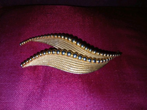 Broche plaqué grosse pour - broche,