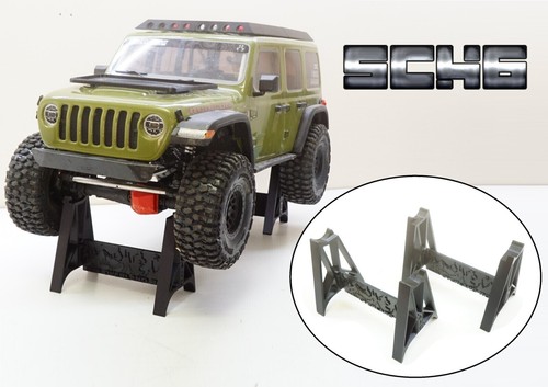 Support pour axial scx6 honcho - support,