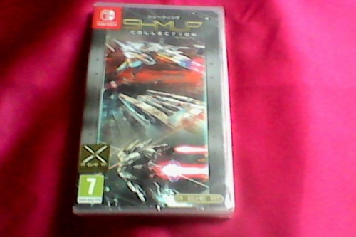 Shmup collection nintendo - shmup, (nintendo