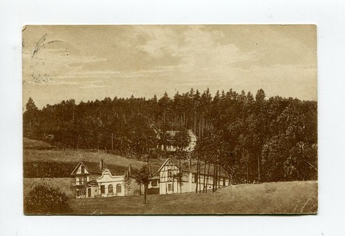 Ancienes heinrichsruhe par - ak,