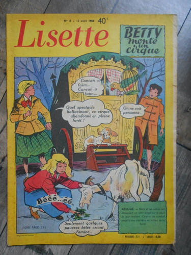 Lisette - ,