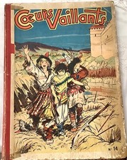 COEURS VAILLANTS n 14 -
