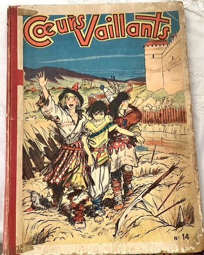 Coeurs vaillants - coeurs,