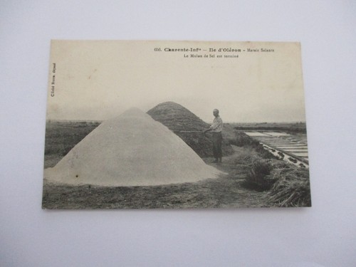 Cpa charente maritimes - maritimes, 17