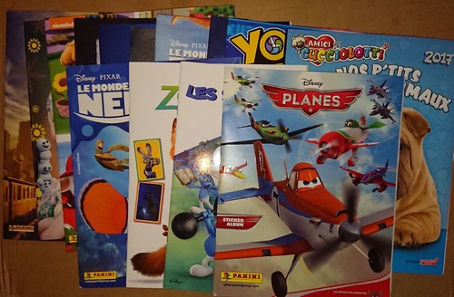Panini disney marvel - -,
