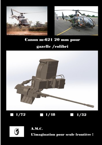 Gazelle fennec canon - gazelle, /