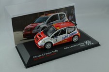 CITROËN C2 SUPER 1600. RALLYE