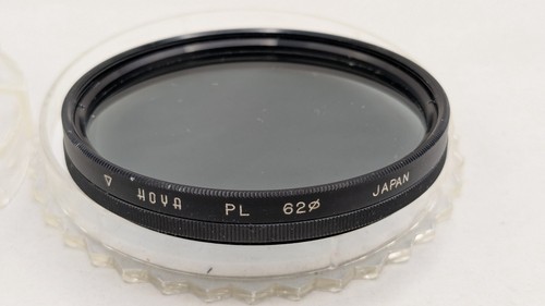 Filtre hoya 62mm polarisant - filtre,