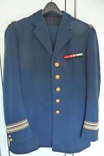 Ancienne tenue de cérémonie