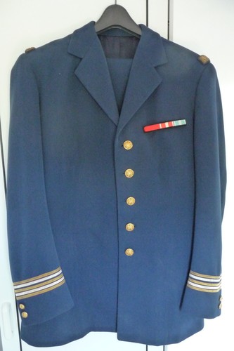 Ancienne tenue cérémonie - ancienne,