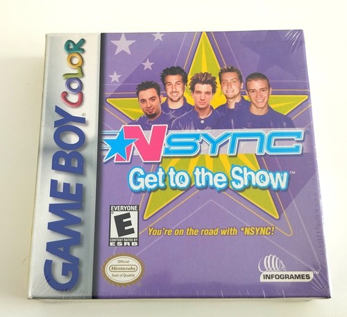 Jeu nintendo game boy color - boy, n