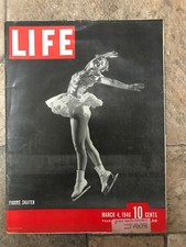 Life Magazine March 4, 1946 Birthday Gift
