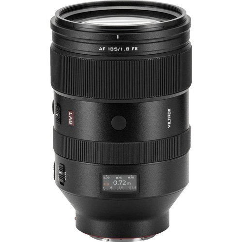 Viltrox 135mm 8 lab - af,