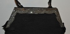 Sac de soirée, aumonière