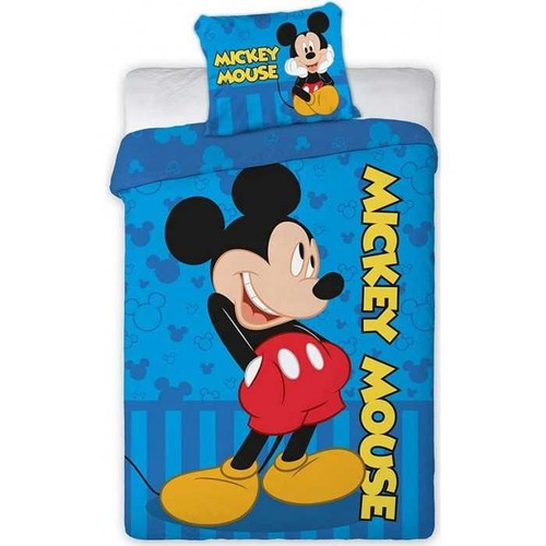 Mickey disney parure lit - disney,