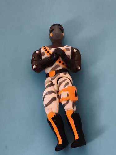 Figurine articulée joe - figurine,