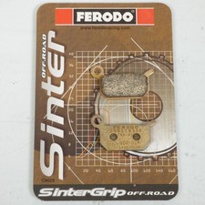 Plaquette de frein Ferodo pour