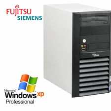 Fujitsu Esprimo Core Duo 4Go