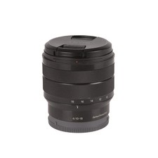 SONY Objectif E 10-18mm F/4