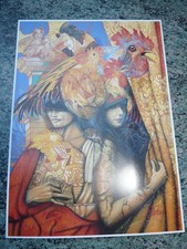 Alsace Carte photo d'Art