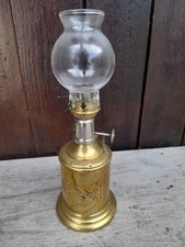 Rare Lampe Pigeon L Alsacienne Art Populaire Lanterne 