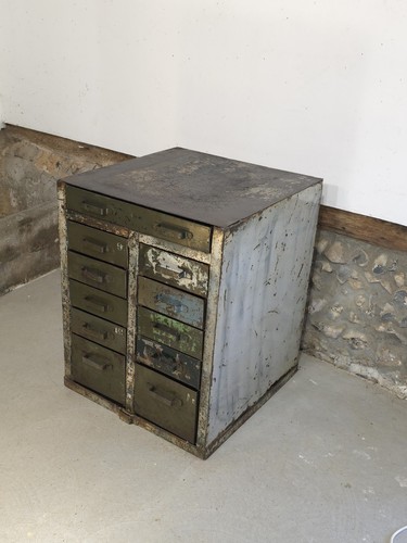 Meuble métier tiroirs en - métier,