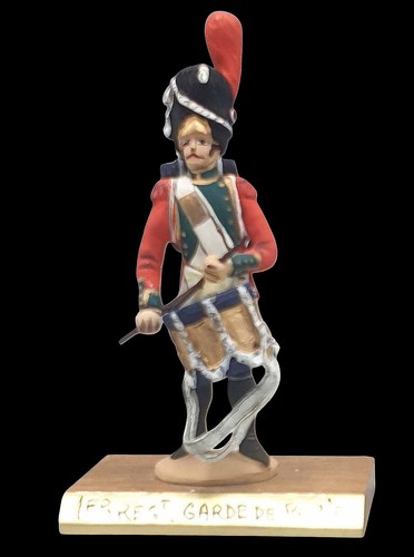Porte drapeau 1er régiment - 1er,