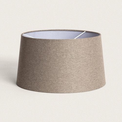 Abat jour lampe lin - lampe, trude
