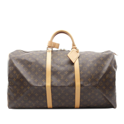Louis vuitton monogram keepall - louis,