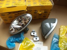 n°h133 lot Projecteurs longue