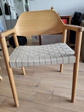 CHAISE AVEC ACCOUDOIRS BOLIA