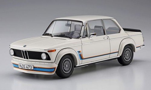 Bmw 2002 turbo hasegawa - 1/24,
