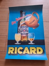 AFFICHE AUTHENTIQUE LITHO