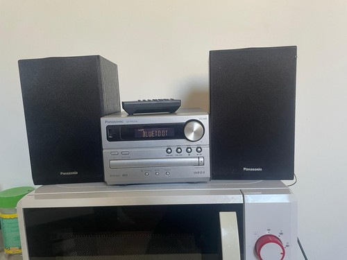 Chaîne hifi panasonic - hifi,