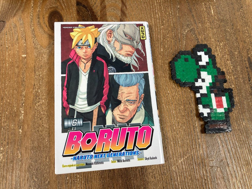 Boruto naruto next generations