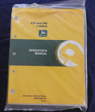 JOHN DEERE 970 1070 4500 4600