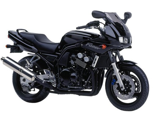 Stickers for fz6 600 - for, fazer